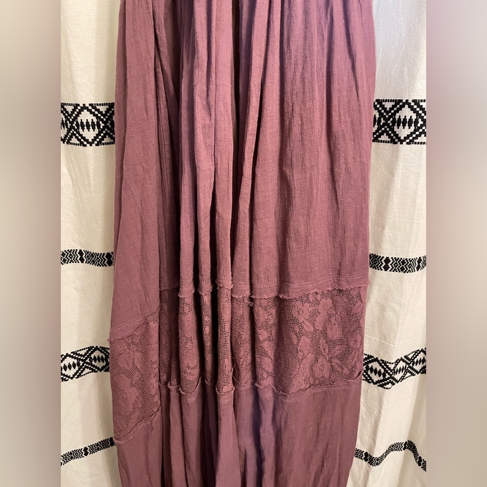 Free people Endless Summer Triangle Top Maxi xs - Picture 9 of 13